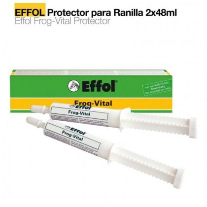 Effol Protector de la Ranilla -Frog-Vital- 2x48 ml