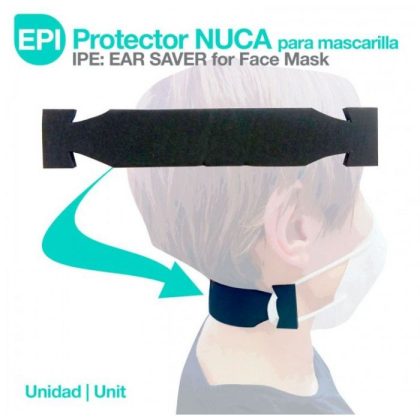 EPI: Protector Nuca para Mascarilla
