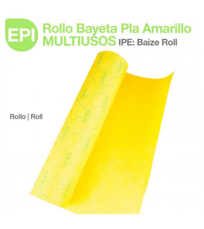 EPI: Rollo Bayeta Multiusos 0.4x6 Metros - Paracaballos.com