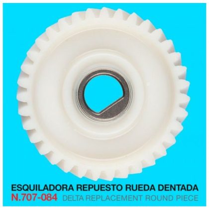 Rueda Dentada N.707-084 para Esquiladora