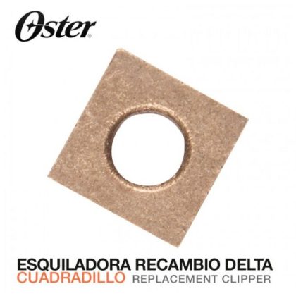 Cuadradillo para Esquiladora Oster
