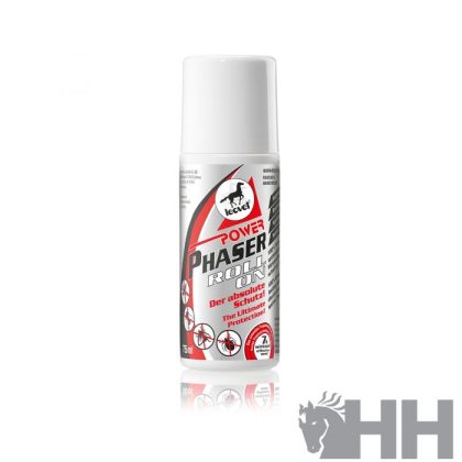 REPELENTE INSECTOS LEOVET POWER PHASER ROLL ON