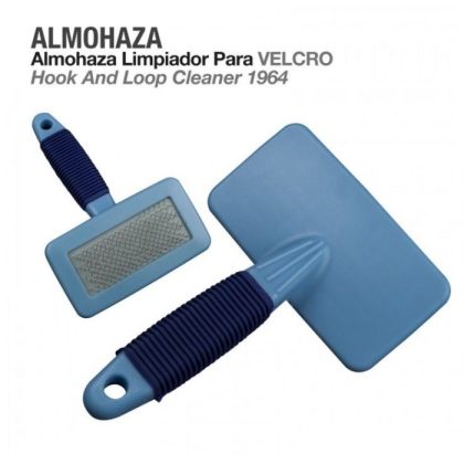 Almohaza Limpiador para Velcro
