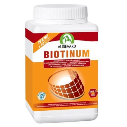 Audevard Biotinum 900 gr