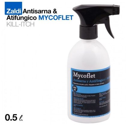 Zaldi Antisarna Mycoflet 0.5 Litros