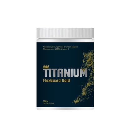 VetNova Titanium Flexguard Gold
