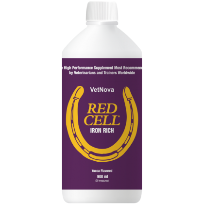 Vitaminas Pienso Complementario Red Cell 900 Ml