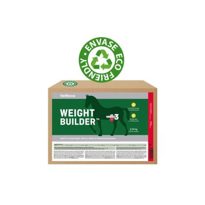 Vitaminas Pienso Complementario Weight Builder 5.04 Kg