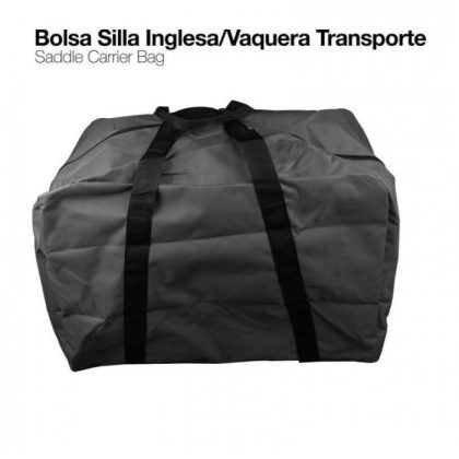 Bolsa de Transporte para Silla Inglesa&Vaquera