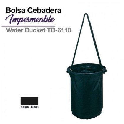 Bolsa Cebadera Impermeable Tb-6110