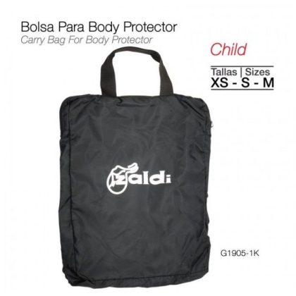 Bolsa Para Body-Protector