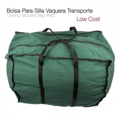 Bolsa de Transporte Silla Vaquera Verde