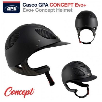 Casco GPA Concept EVO+