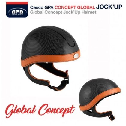 Casco GPA Concept Global Jock´Up