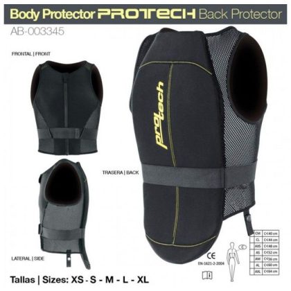 Protector Body Protech