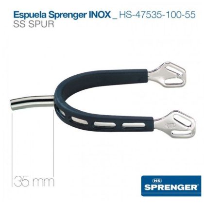Espuela Hs-Sprenger Inoxidable 47535-100-55 35 mm