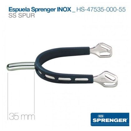 Espuela Hs-Sprenger Inoxidable 47535-000-55 35 mm