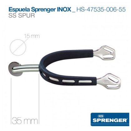 Espuela Hs-Sprenger Inoxidable 47535-006-55 35 mm