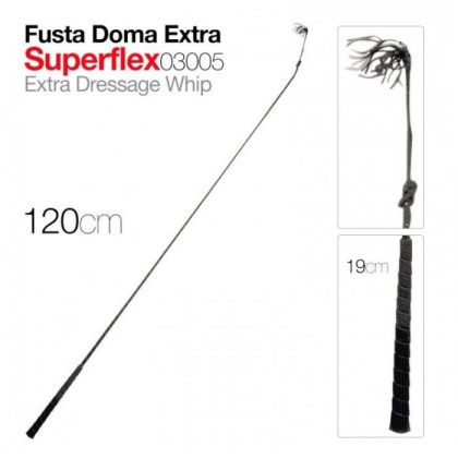 Fusta de Doma Extra Superflex 03005 1,20 m
