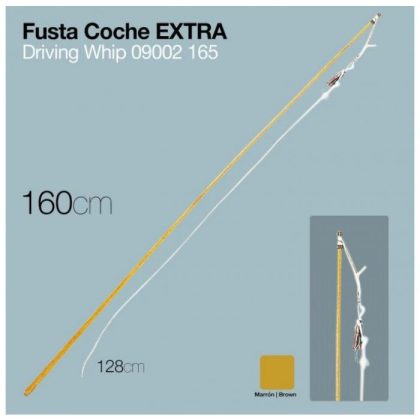 Fusta de Coche Extra 1,65 m