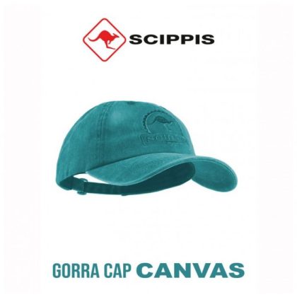 GORRA CAP CANVAS