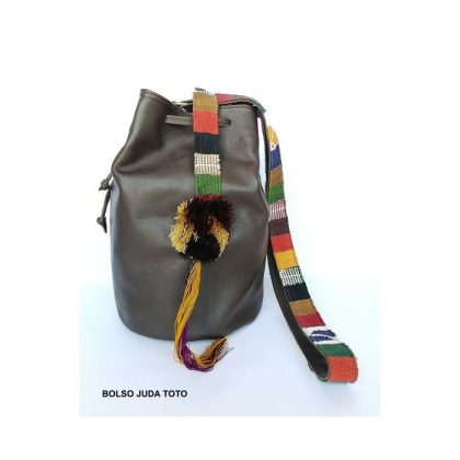 BOLSO JUDAS PIEL