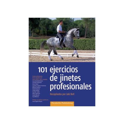 LIBRO 101 EJERCICIOS DE JINETES PROFESIONALES