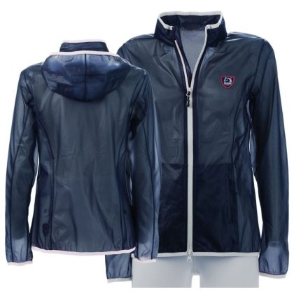 Chaqueta Impermeable Unisex Tattini