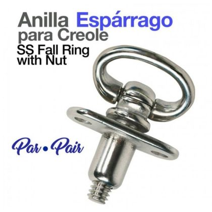 Anilla de Esparrago para Creole (Par)
