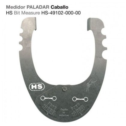 Medidor Paladar Caballo HS-Sprenger