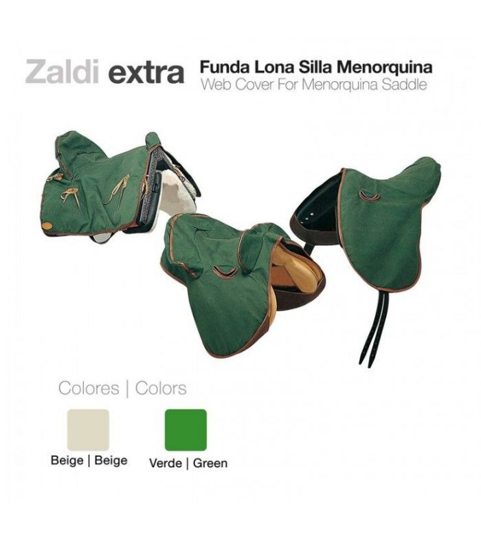 Funda de Lona Zaldi-Extra Silla Menorquina