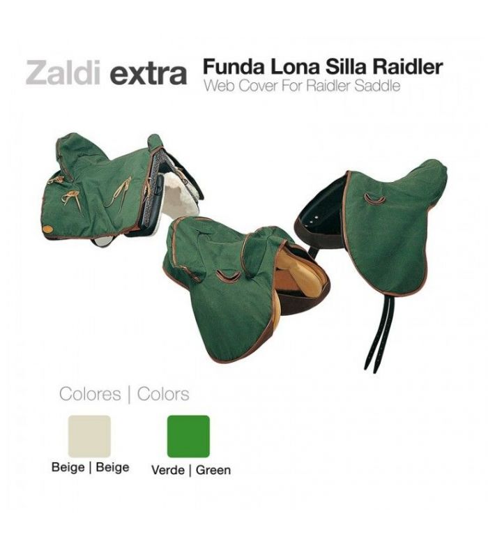 Funda de Lona Zaldi-Extra Silla Raidler