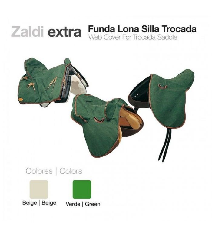 Funda de Lona Zaldi-Extra Silla Trocada