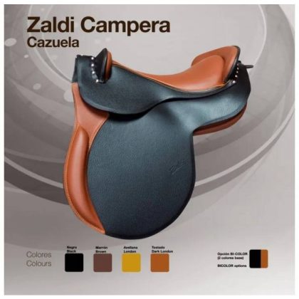 SILLA ZALDI CAMPERA CAZUELA
