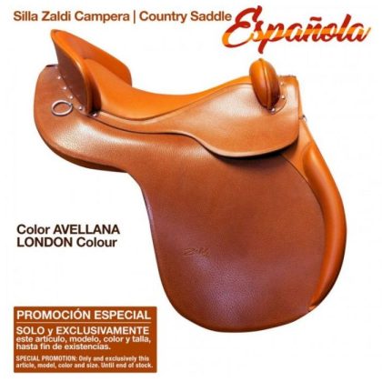 Silla Zaldi Campera Española
