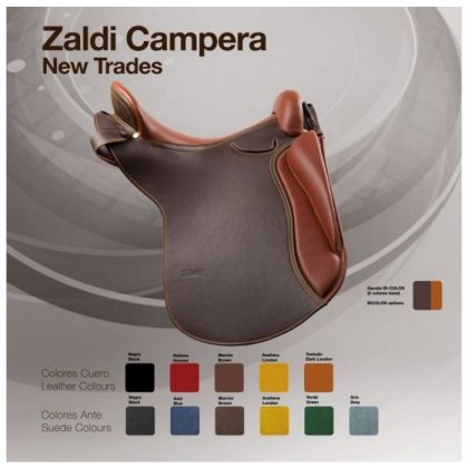 Silla Zaldi Campera New-Trades