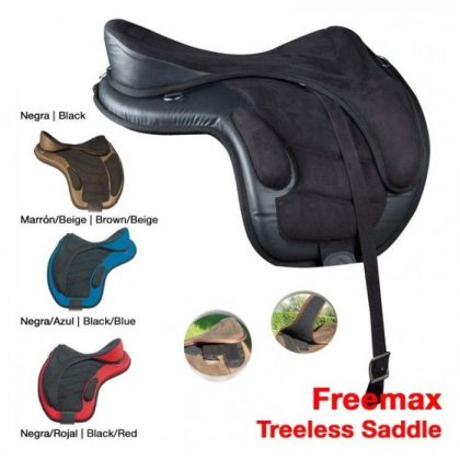 Endurance-Raid: Silla Endurance Freemax