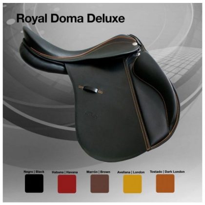 Silla Zaldi Doma Royal Deluxe
