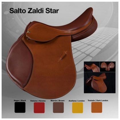 Silla Zaldi Salto Zaldi-Star
