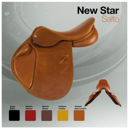 Silla Zaldi Salto New-Star