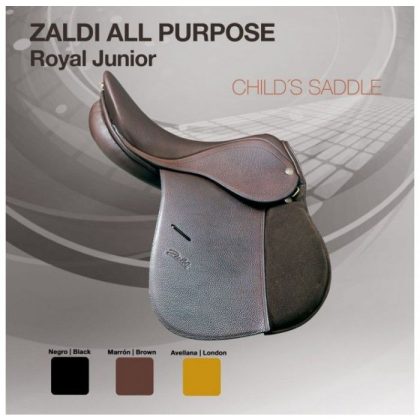Silla Zaldi Uso General Royal Junior