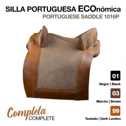 Silla Portuguesa Económica (Completa)