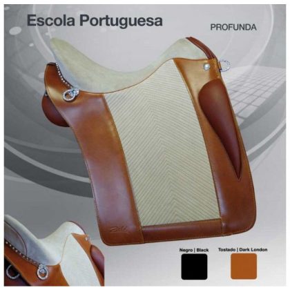Silla Portuguesa Profunda Zaldi