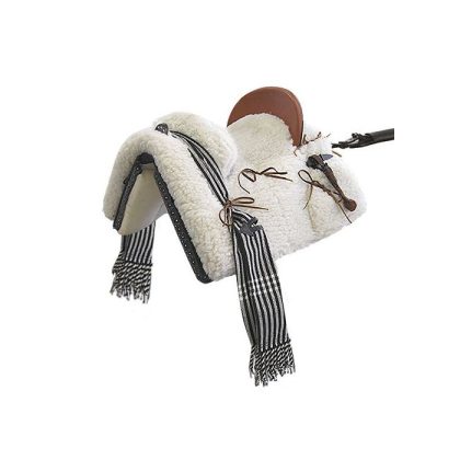 SILLA VAQUERA HH SALEGA MIXTA FILIGRANA (EQUIPO COMPLETO)