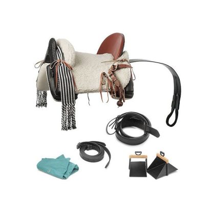 SILLA VAQUERA HH ERAL MIXTA (EQUIPO COMPLETO)