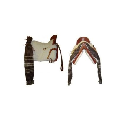 Silla Vaquera Calada Raymo Completa