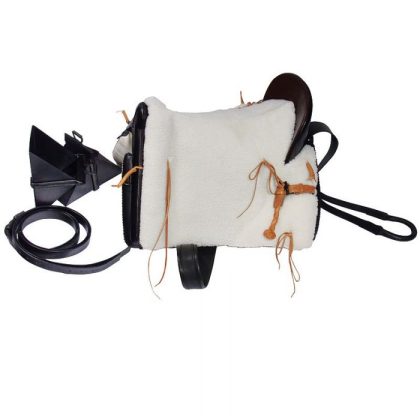 Silla Marjomán Vaquera Fibra Completa
