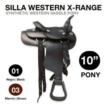 Silla Western X-Range 10"