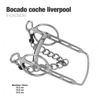 Bocado Coche Liverpool Inoxidable Fb212157