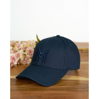 GORRA MAXIMILIAN AZUL MARINO
